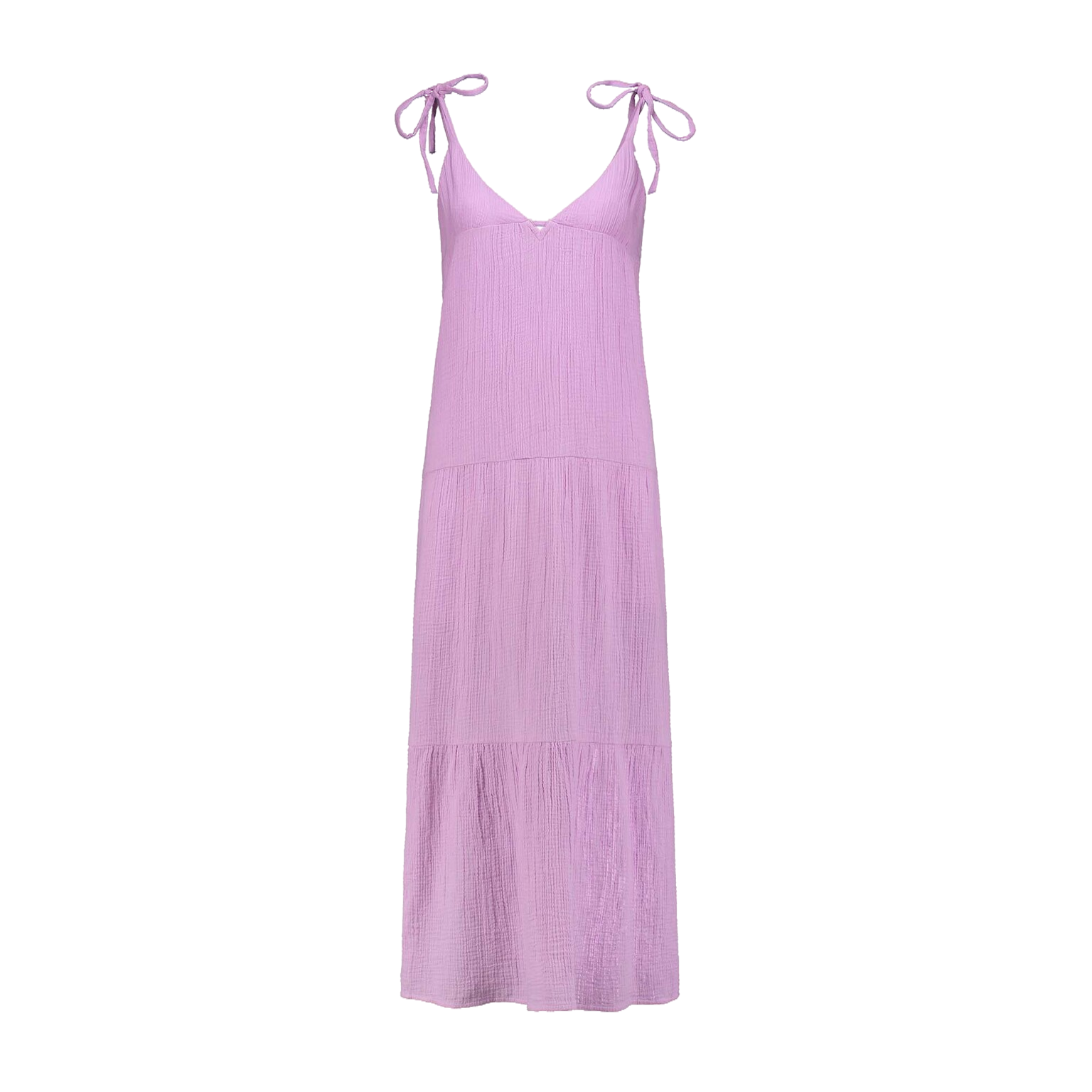 Bogota Dress Mousseline Waffle