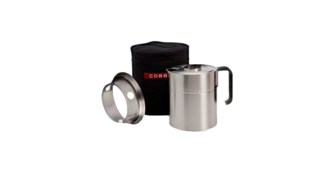Cobb Waterketel met Draagtas