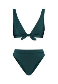 Teddy Bikini Set
