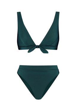 Teddy Bikini Set