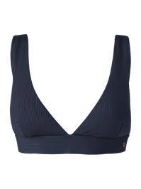 Forte-Rib Dames Bikini Top