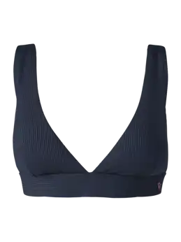 Forte-Rib Dames Bikini Top