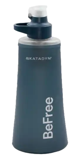 BeFree Filter 1 liter