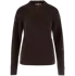 Donkerbruin