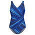 Donkerblauw
