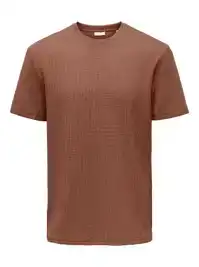 Trey Life Reg Ss Frml Tee