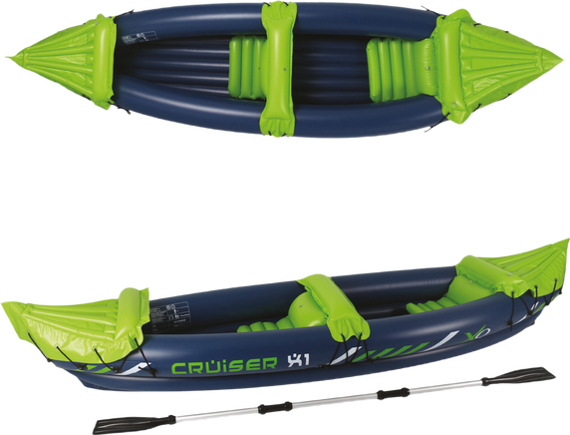 Xq Max Cruiser X1 Kayak