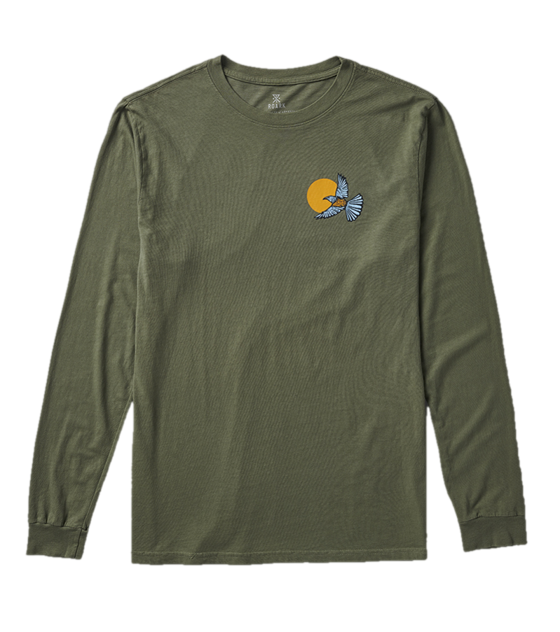 The Messenger Shirt
