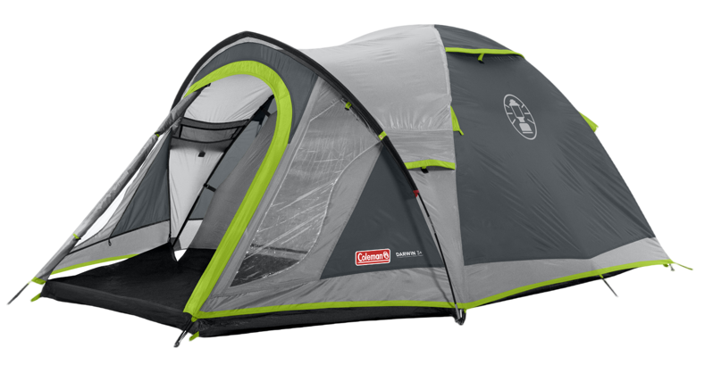 Coleman Darwin 3+ Koepeltent