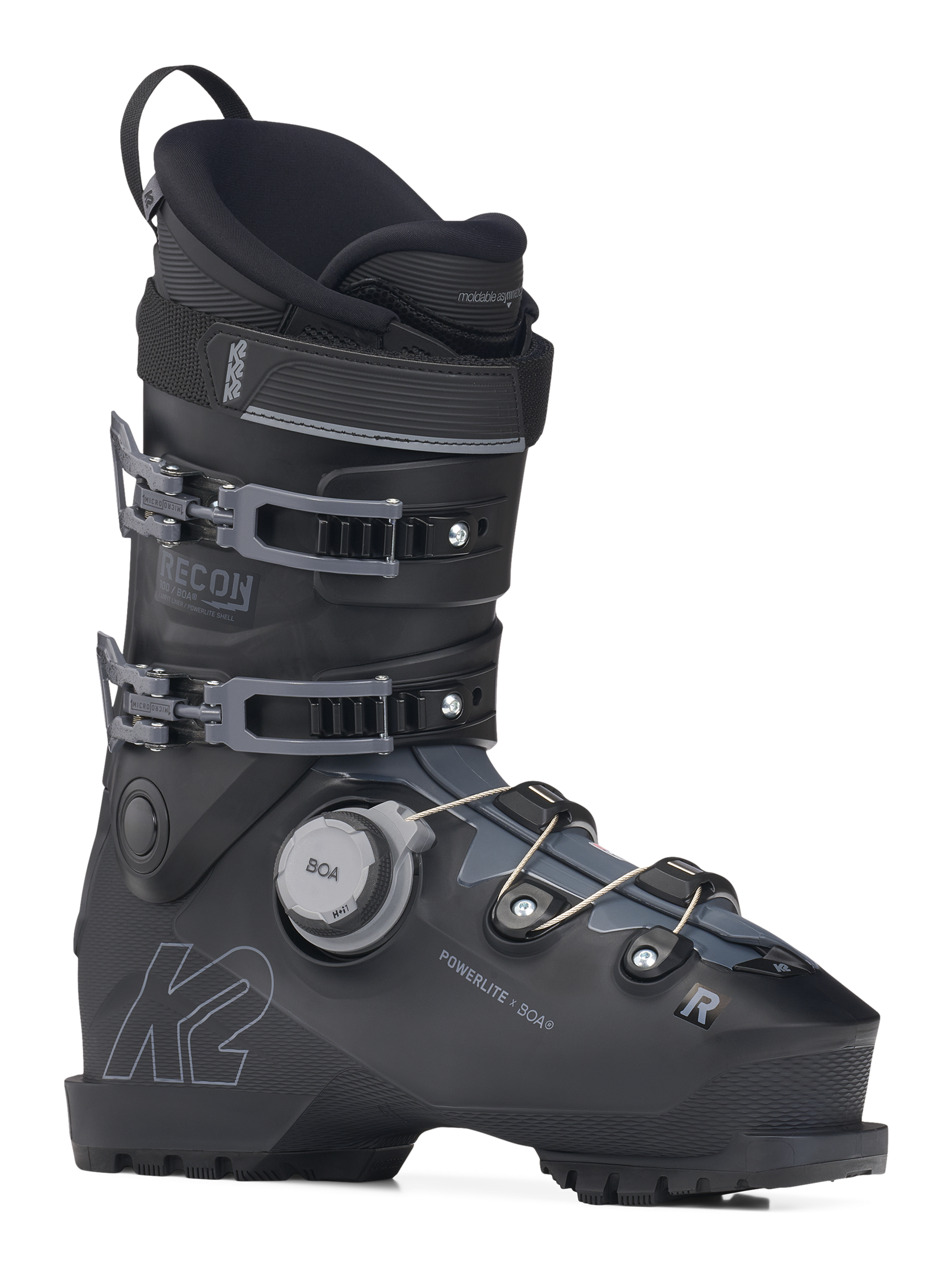 Recon 100 BOA Skischoenen