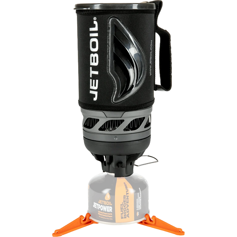 Jetboil Flash 1.0L Carbon Brander