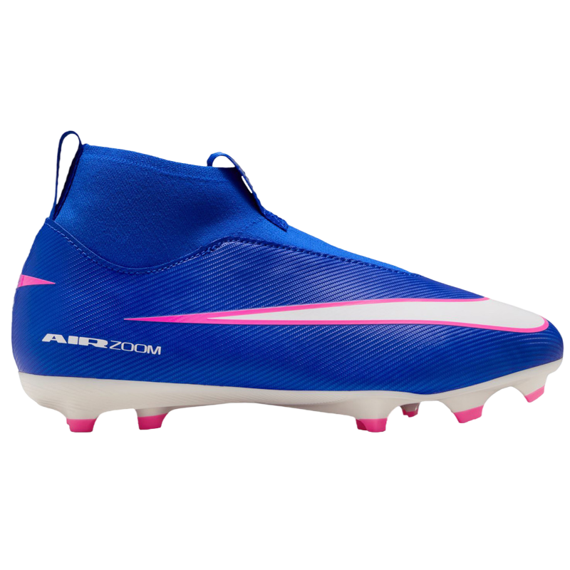 Mercurial Zoom Superfly 10 Academy FG/MG Kids