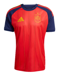 Spanje Thuisshirt 2026 Senior