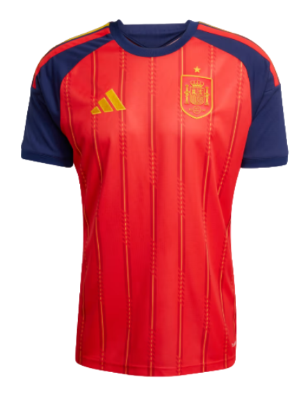 Spanje Thuisshirt 2026 Senior