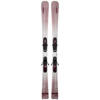 Primetime N°3 Ski's + Bindingen