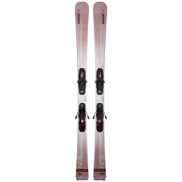 Primetime N°3 Ski's + Bindingen