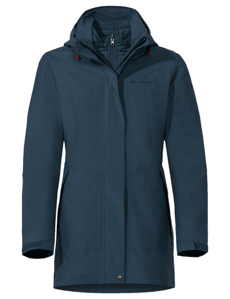 Idris 3-in-1 Parka