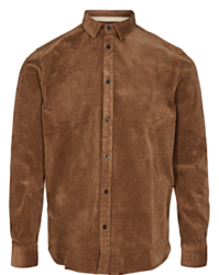 Akleif Corduroy Shirt