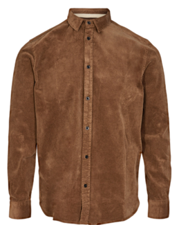 Akleif Corduroy Shirt