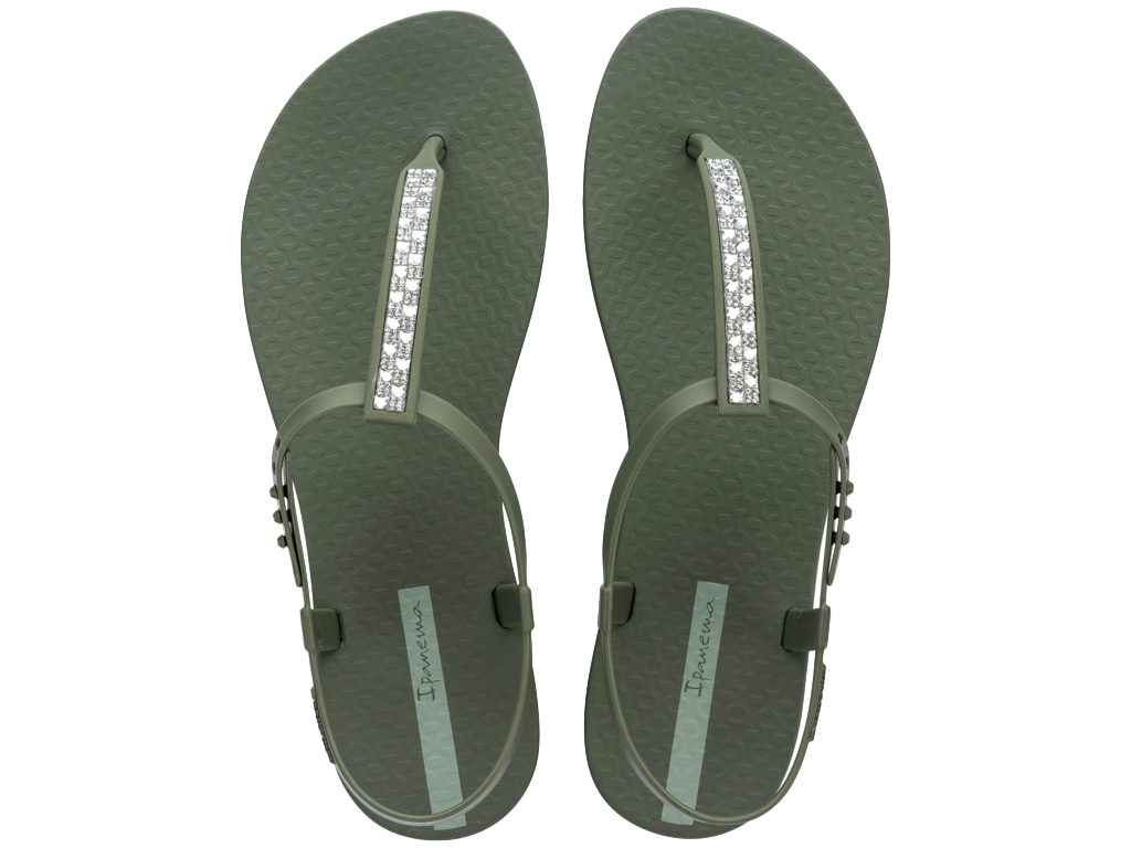 Class Chic Teenslippers