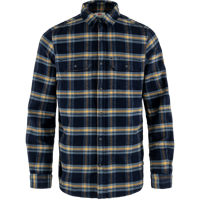 Övik Heavy Flannel Shirt