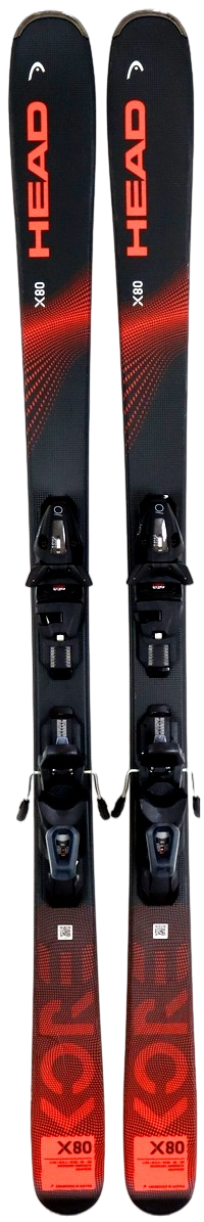 Kore X 80 + Bindingen