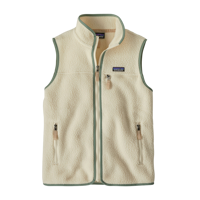 Retro Pile Bodywarmer