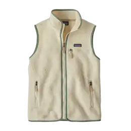 Retro Pile Bodywarmer