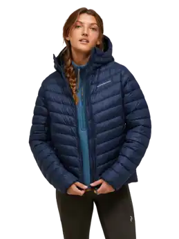 Frost Down Hood Jacket