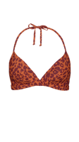 Des Halter Bikinitop