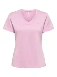 Core V-Hals Sportshirt NOOS