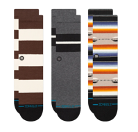 We Were Young Sokken 3-Pack