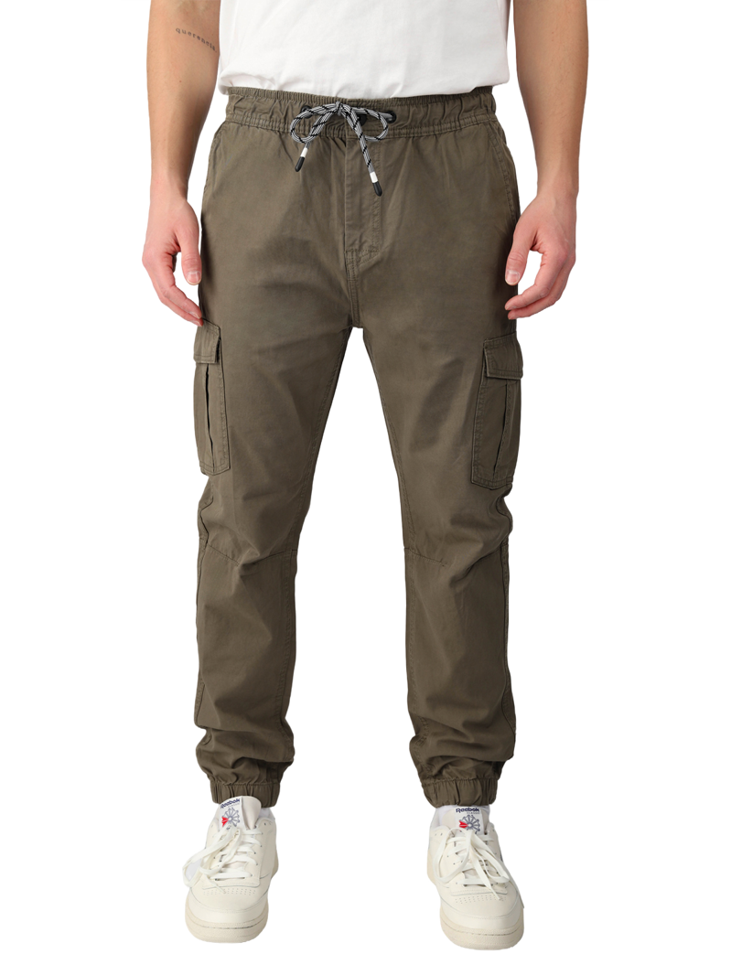 Lansons Heren Cargo Broek