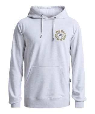 Graphic Mix Hoody