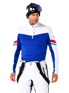 Blauw