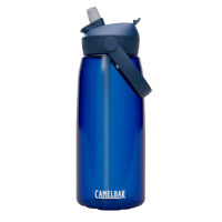 Thrive Flip Straw 1L Waterfles