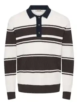 Rodger Rlx Polo Knit