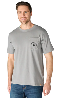 Irvine Relaxed Work T-Shirt