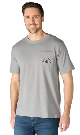Irvine Relaxed Work T-Shirt