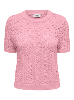 Saga Gebreide Top