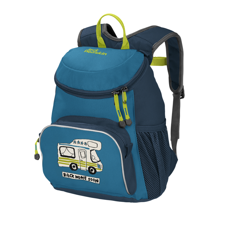 Jack Wolfskin Little Joe Rugzak