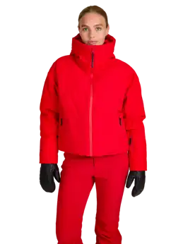 Fiaskia Women Snow Jacket