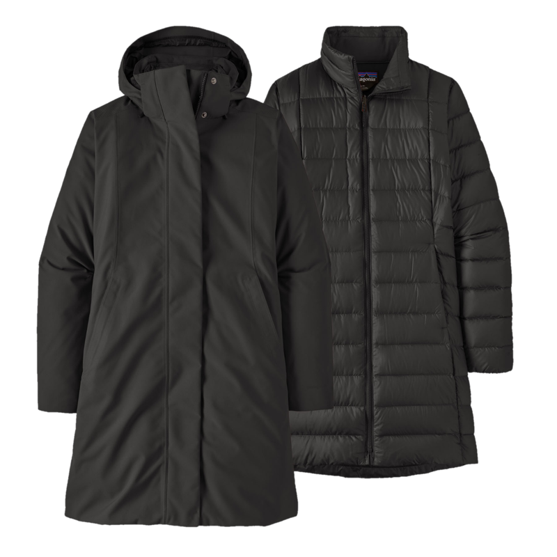 Tres 3-in-1 Parka