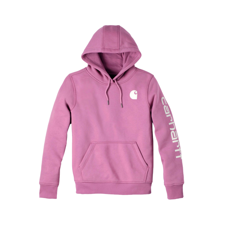 Carhartt Logo Sleeve Sweatshirt