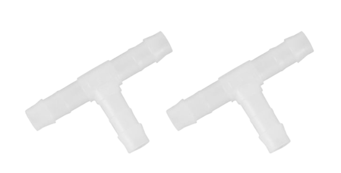 Slangtule T-Stuk 8MM