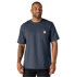 Donkerblauw