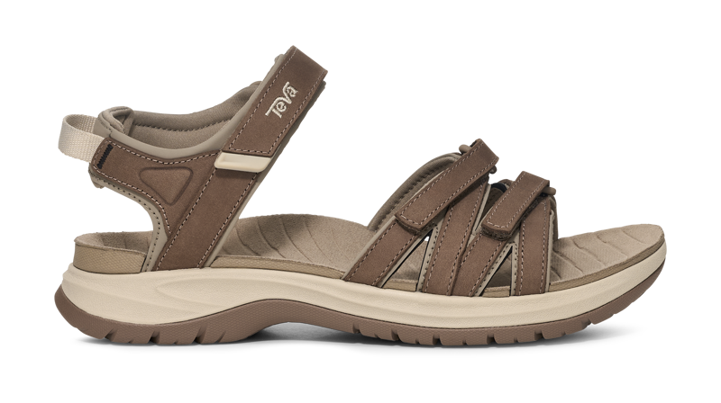 Tirra Sport Leather Sandaal