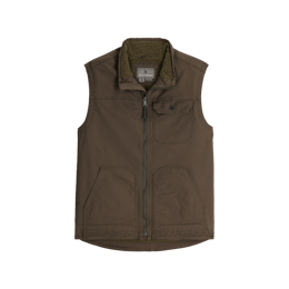 El Cap Canvas Vest