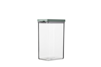 Bewaardoos Omnia Rechthoekig 2000ml