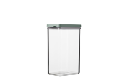 Bewaardoos Omnia Rechthoekig 2000ml